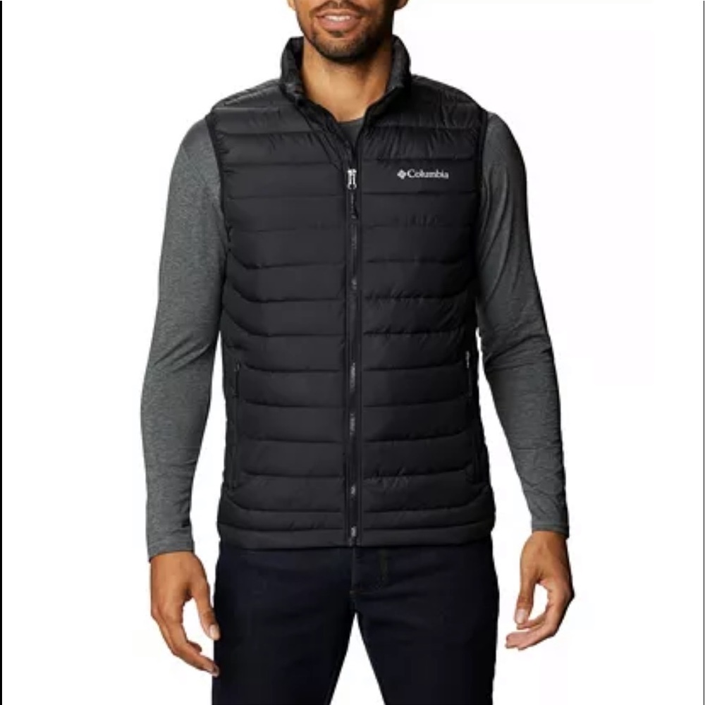 Columbia vest